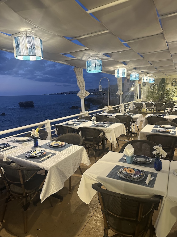 Le Blanc Bleu in Jbail, Lebanon