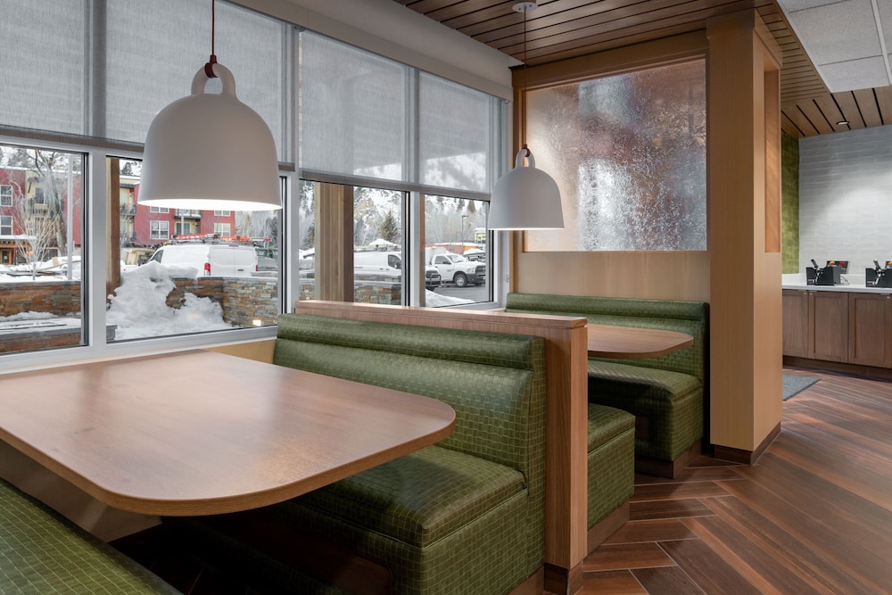Fairfield Inn & Suites by Marriott Hailey Sun Valley - photo 29
