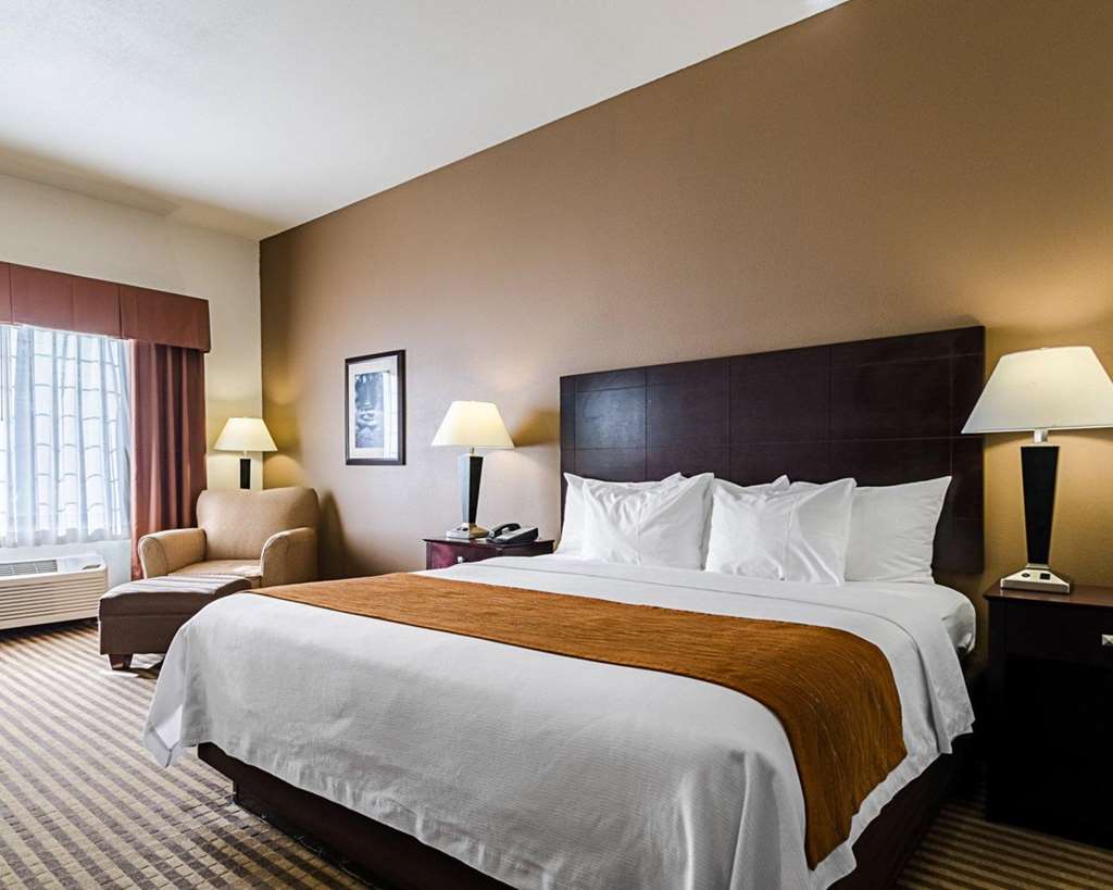 Comfort Inn & Suites Lawrence University Area - photo 8