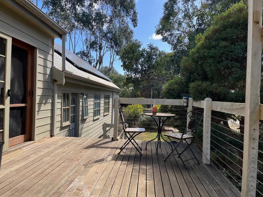 David’s at Hillcrest in Anglesea, Australia