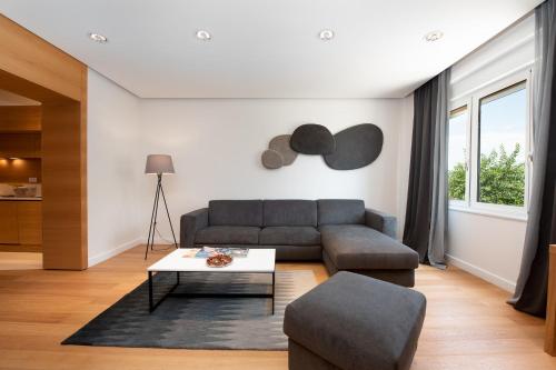 Beachfront Apartment Rosa del Mar Jardin — Moscenicka Draga — photo 4