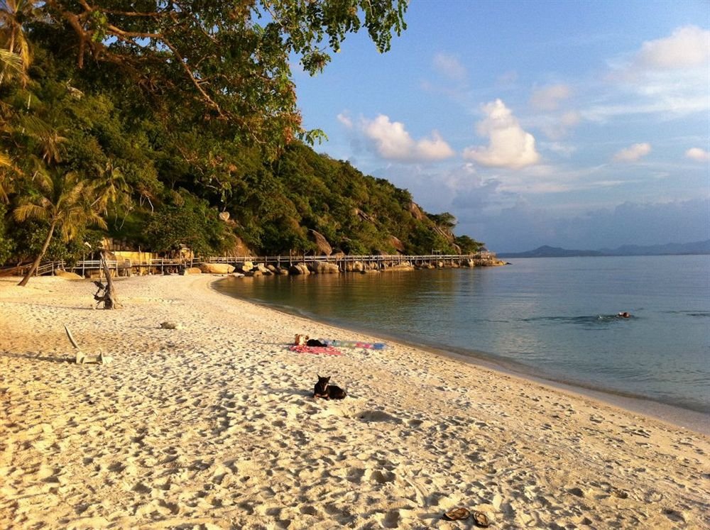 Leela Beach Resort - last minute hotel in Ko Pha Ngan