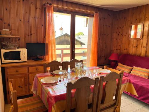 Le Balcon Des Aravis — Saint Gervais Les Bains