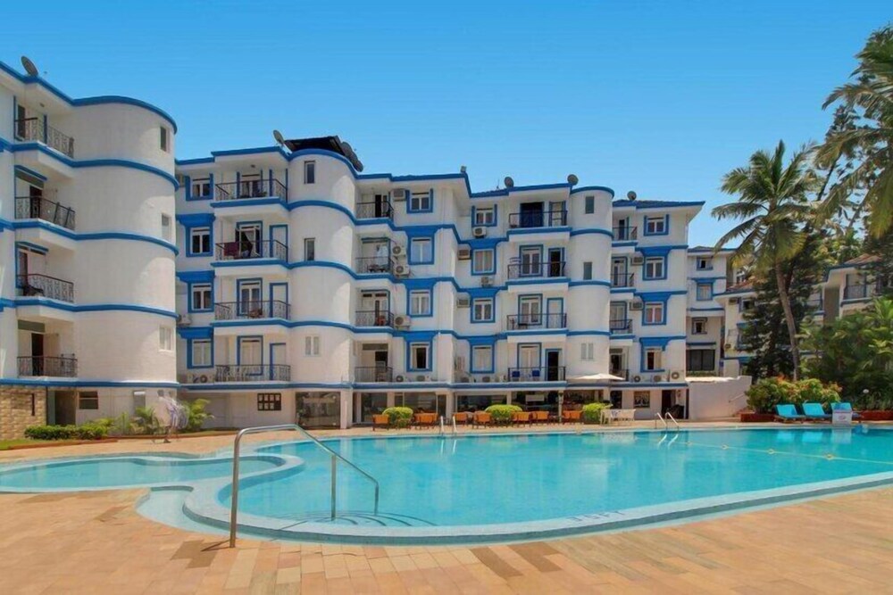 Mariana By The Pool Benaulim — Benaulim
