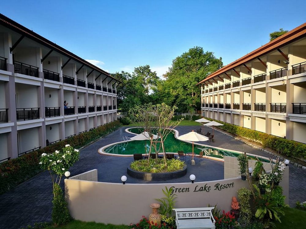 Green Lake Resort — 4-Star Luxury Hotel in Chiang Mai, Thailand