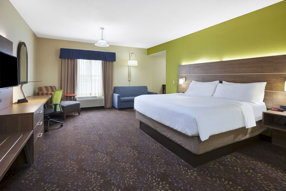 Holiday Inn Express Circleville an IHG Hotel - photo 3