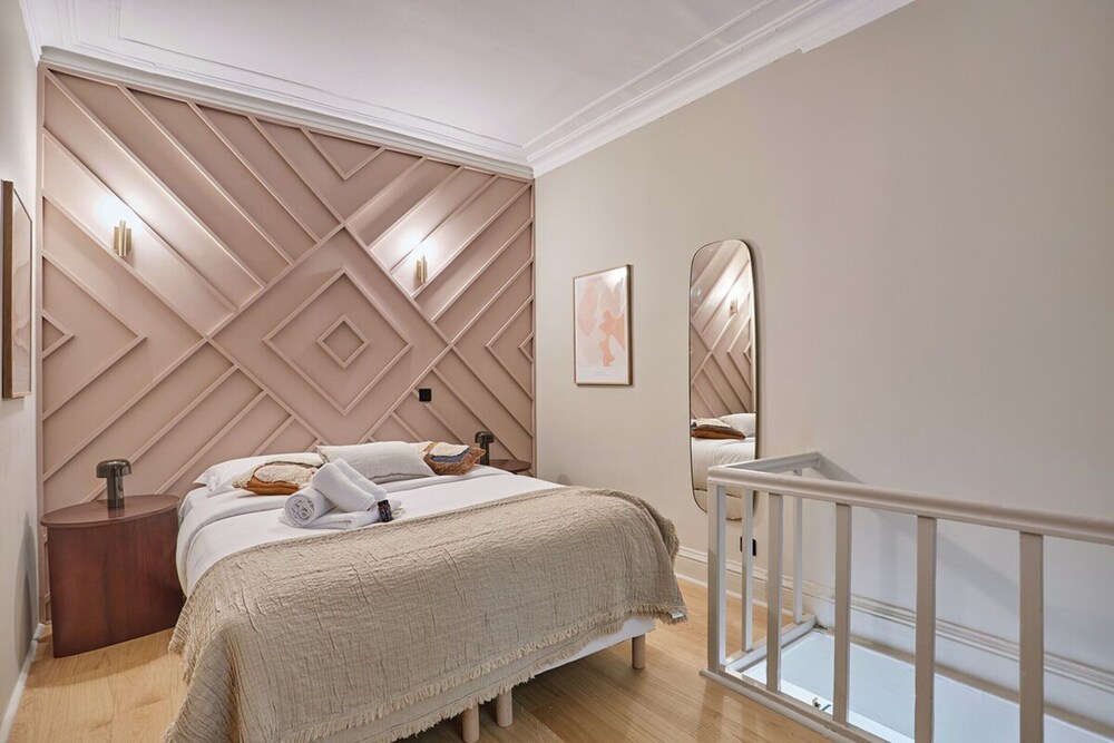 Charmant Studio Duplex Beaubourg le Marais - last minute hotel in Paris