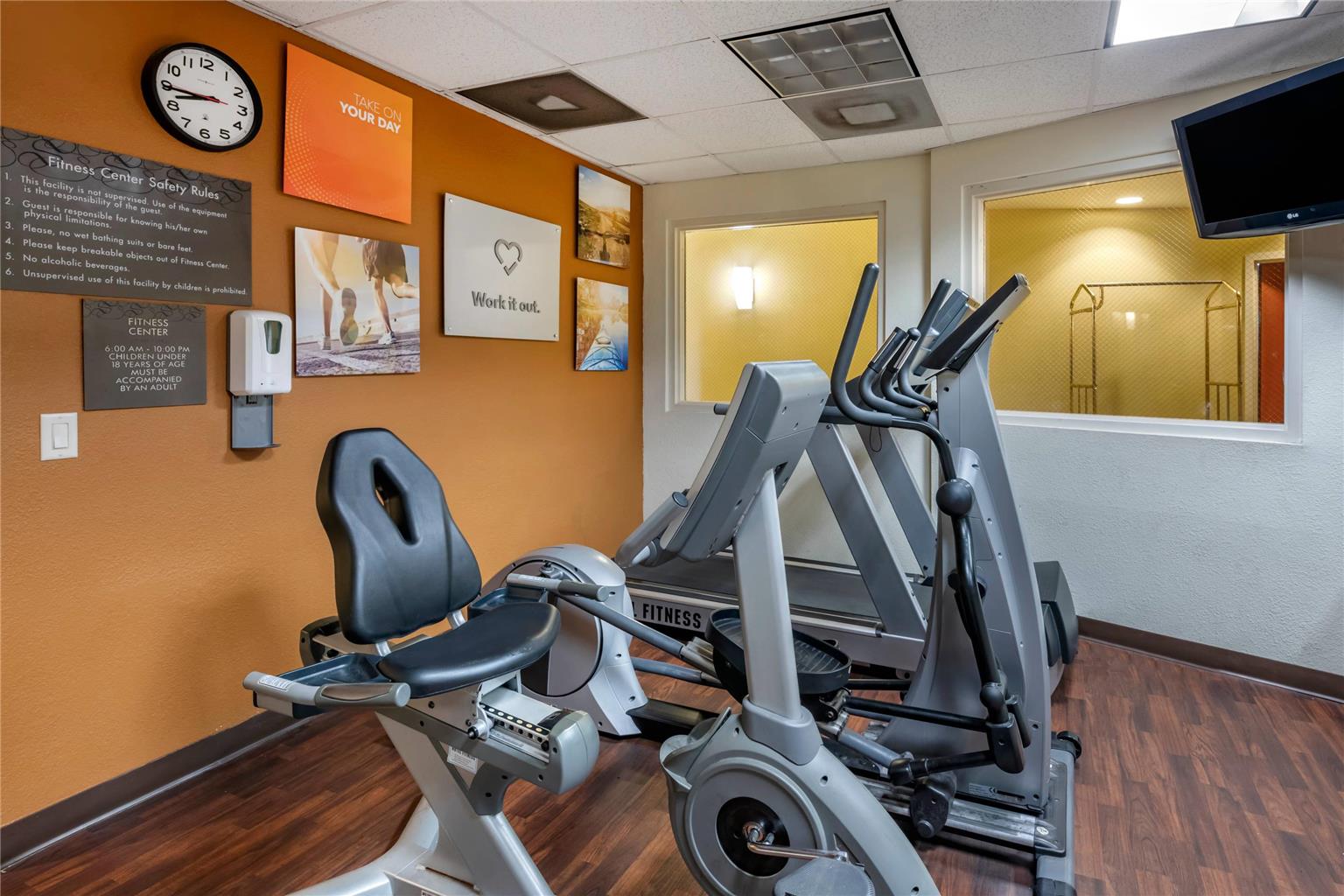 Comfort Suites Fort Pierce I 95 - photo 21