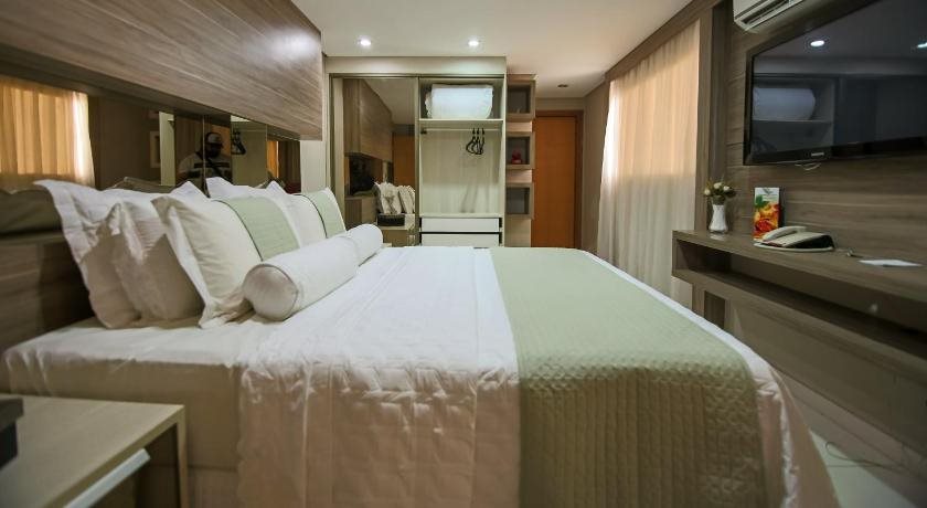 Rapport Hotel in Juazeiro Do Norte, Brasil