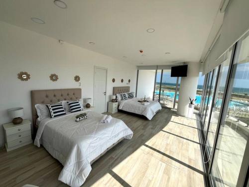 Ecusuites Karibao Resort Town & Family in Playas, Ecuador