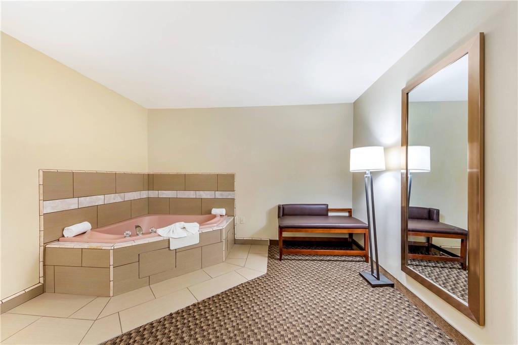 Comfort Inn & Suites Lancaster Antelope Valley - photo 33