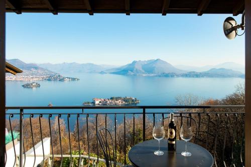 Alba in Cà delle isole — 4-Star Luxury Hotel in Stresa, Italy