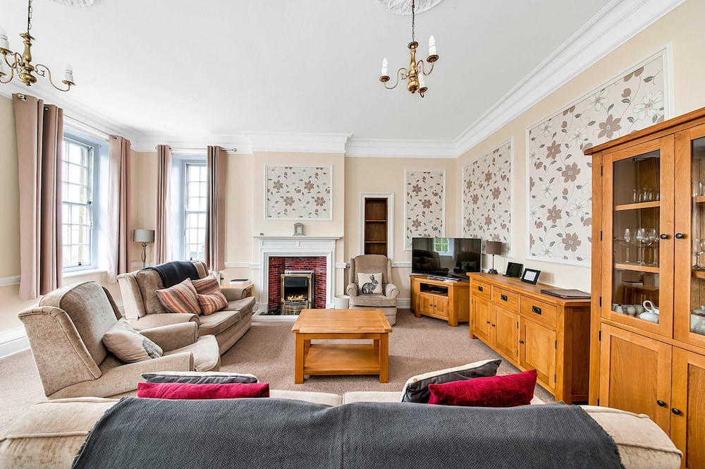 Finest Retreats York Hall Apt — 4-Star Luxury Hotel in Thirsk, United Kingdom