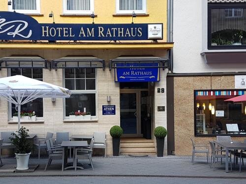 Hotel am Rathaus - carbon neutral hotel in Mitte