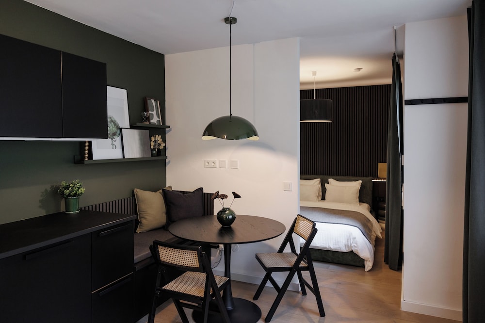 Augarten City Loft with terrace — 4-Star Luxury Hotel in Vienna, Austria