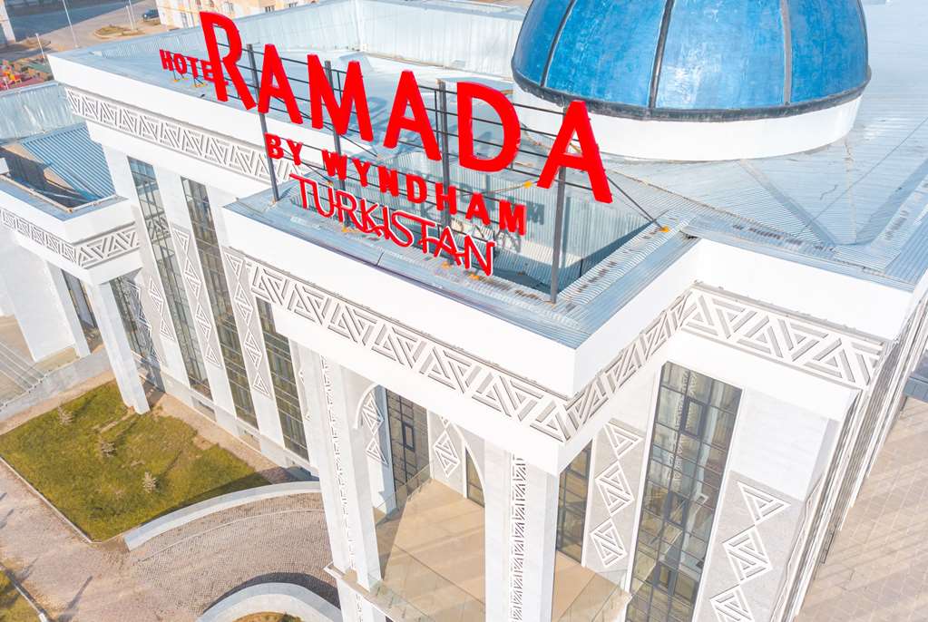 Ramada By Wyndham Turkistan — Turkestan — photo 4