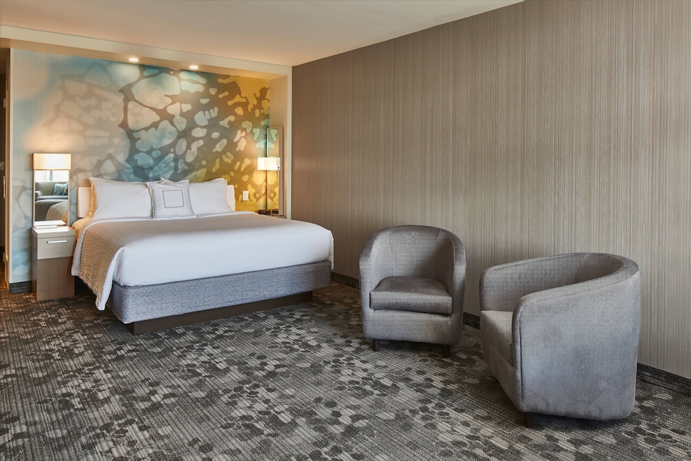 Courtyard by Marriott Albany Troy Waterfront - photo 7