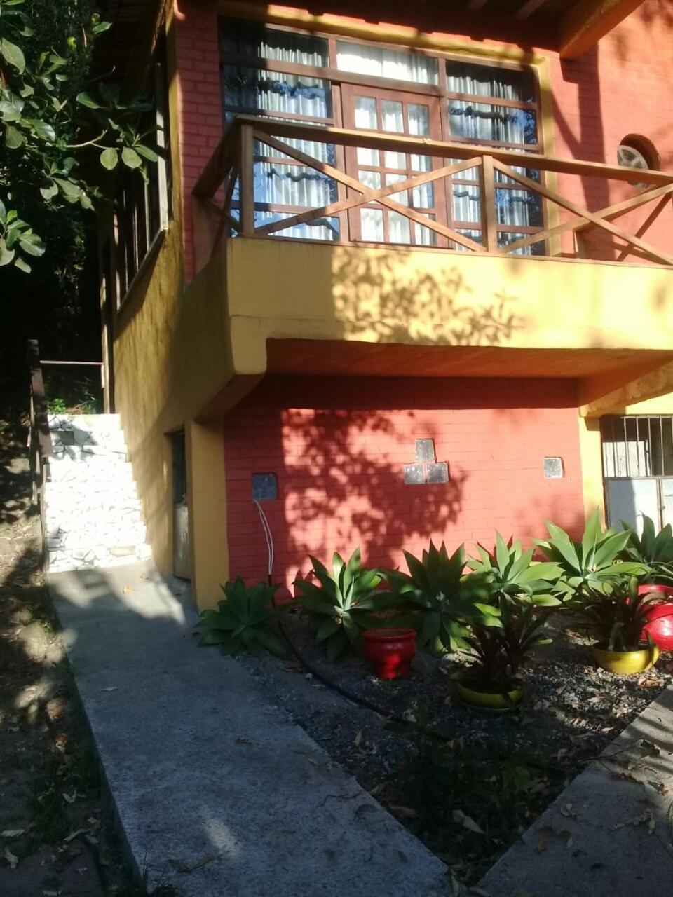 Sítio Canoas - carbon neutral hotel in Teresopolis