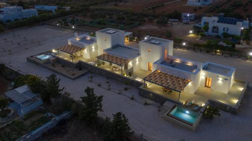 Bluebell Resort Villa Sunrise in Paros, Greece