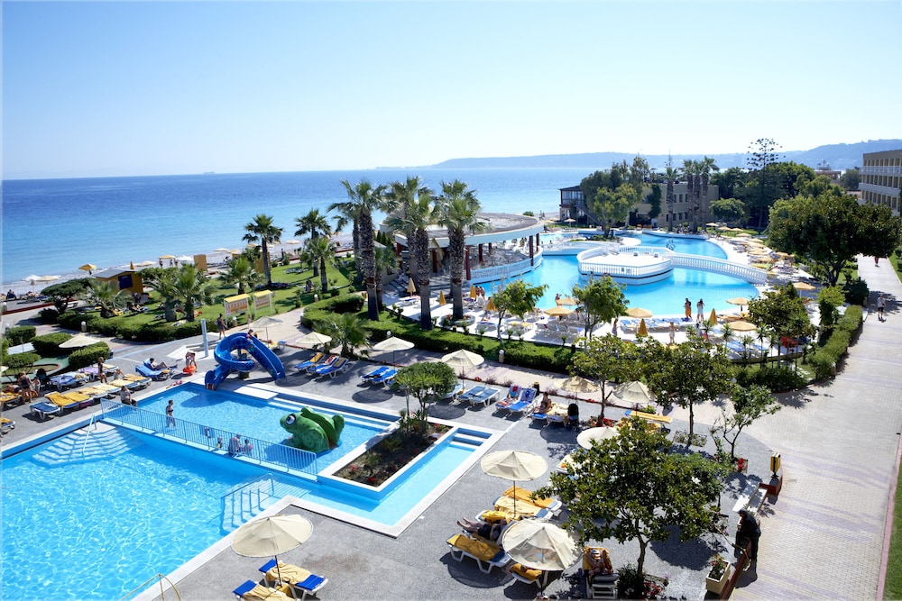 Sunshine Rhodes All Inclusive — hotel in Rodos