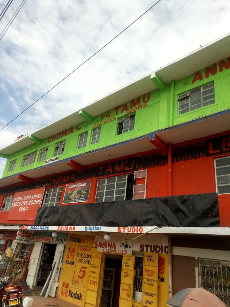 Choma Tamu Hotel in Unknown City, Kenya