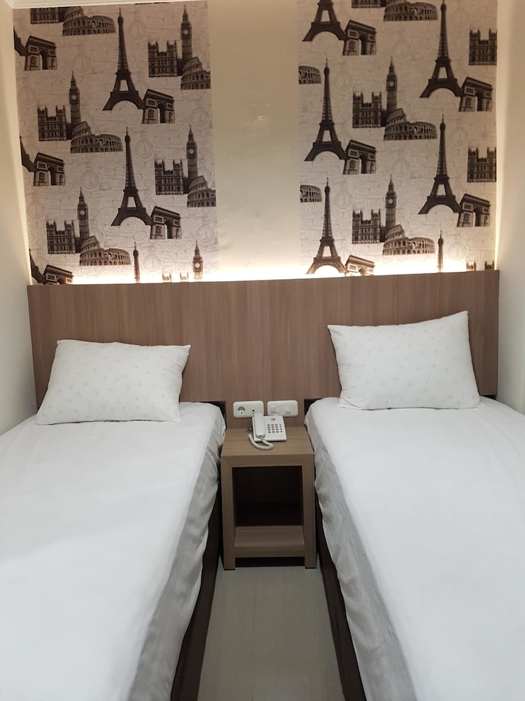 Ethan Hotel - carbon neutral hotel in Jakarta