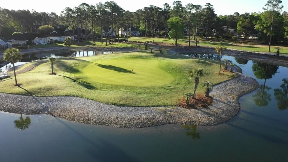 Brunswick Plantation Golf Resort Villa 1607 Close to Beach in Calabash by RedAwning - photo 21