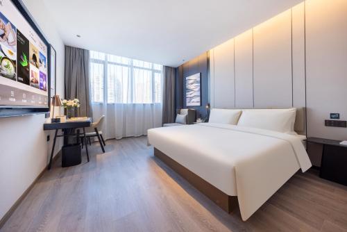 Atour Hotel Mawangdui Wanjiali Middle Road in Changsha, People's Republic of China