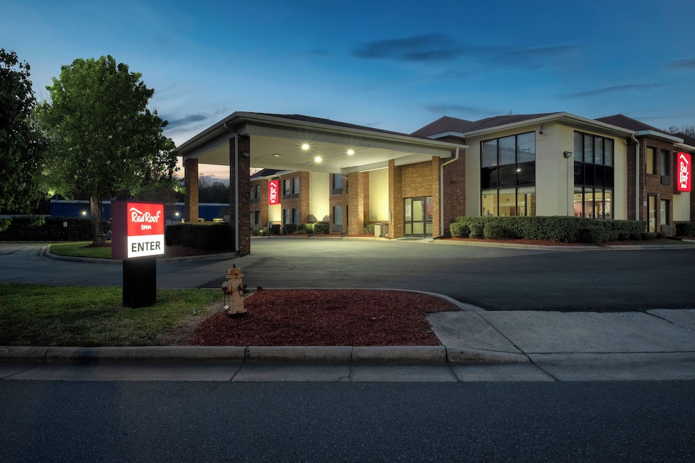 Red Roof Inn Charlotte University - photo 28