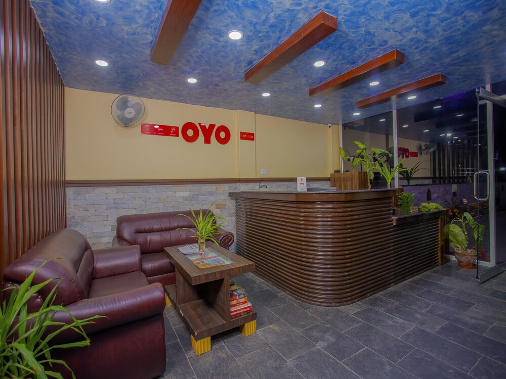 OYO 253 Hotel Pinnacle — Pokhara — photo 2