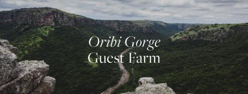 Oribi Gorge Guest Farm in Port Shepstone, South Africa