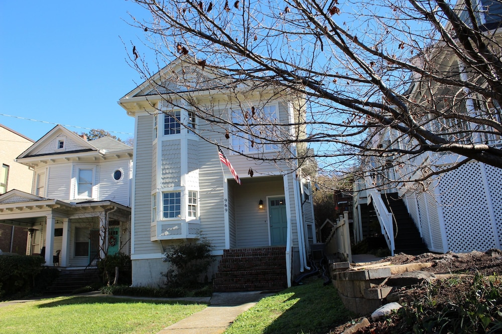 Cozy 1 1 near Piedmont Park ATL — 4-Star Luxury Hotel in Atlanta, United States