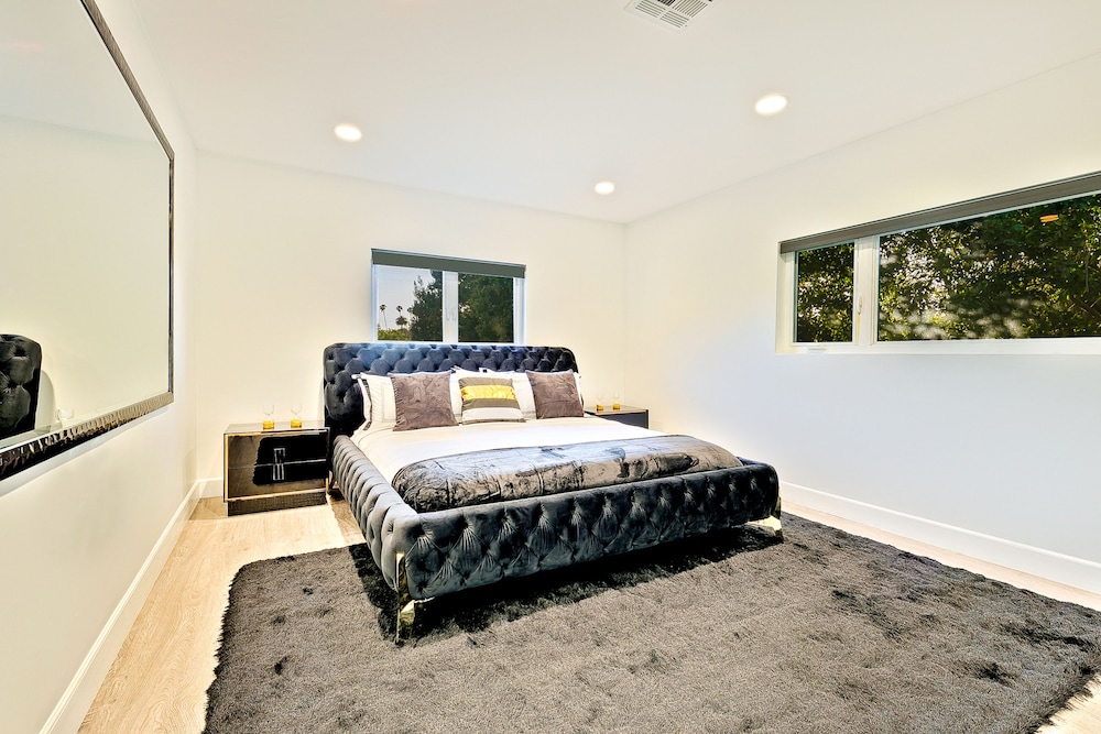 Beverly Hills Luxury Modern Palace - photo 12