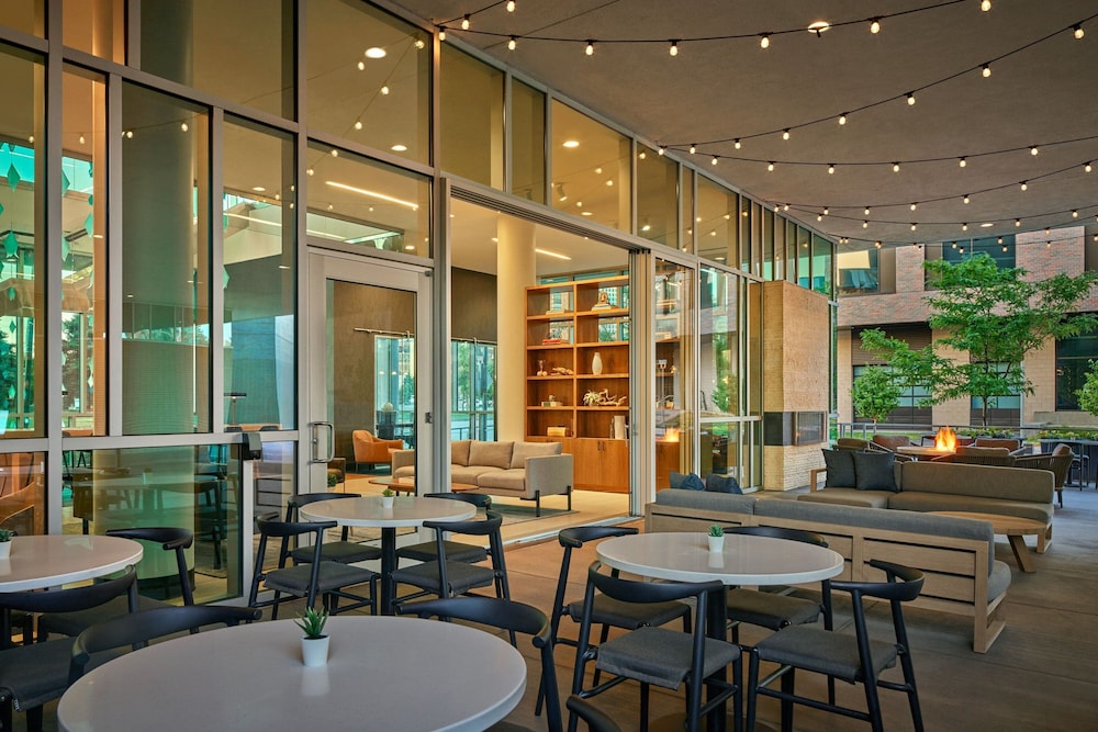 SpringHill Suites by Marriott Denver Downtown - photo 21
