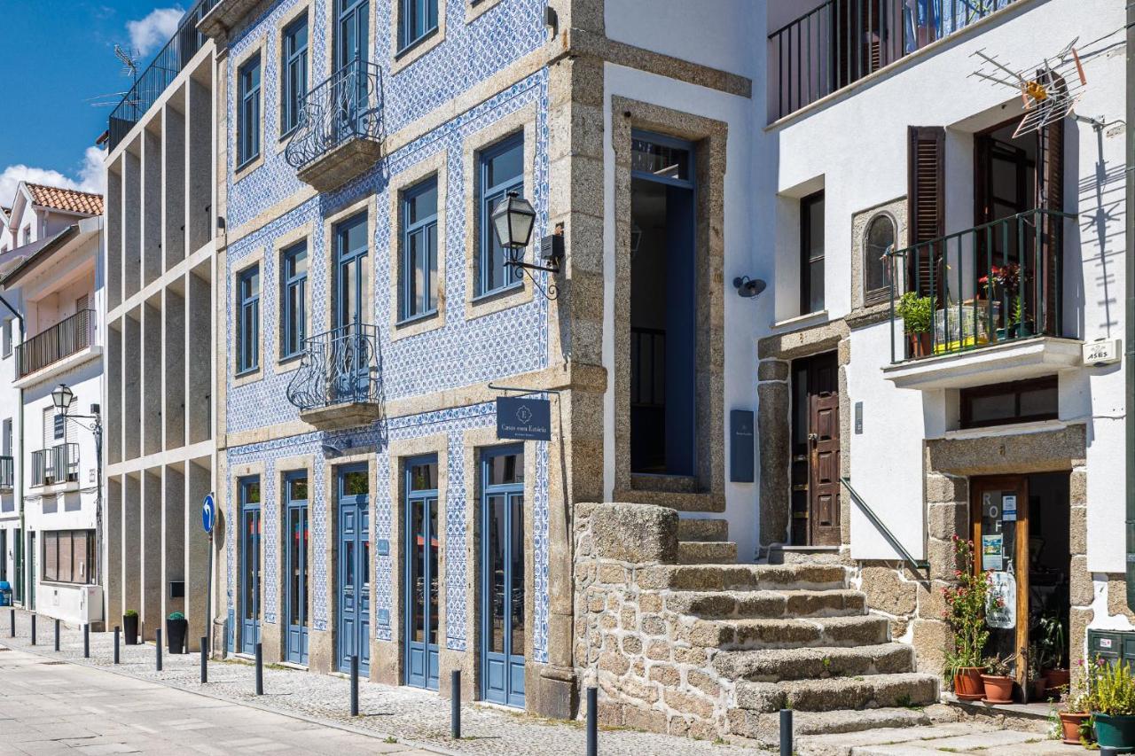 Pensão Luisinha by Casas com Estória Boutique Houses — hotel in Santa Comba Dao