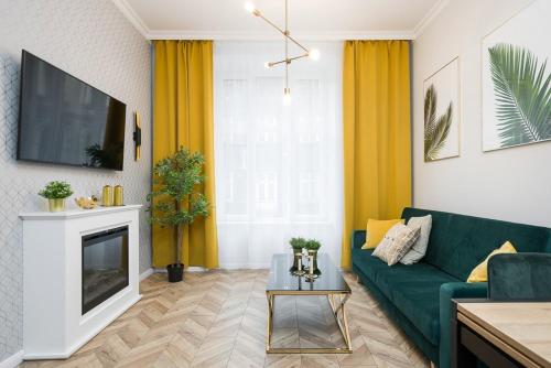 Glamorous Apartment Old Town Cracow — 4-Star Luxury Hotel in Krakow, Poland