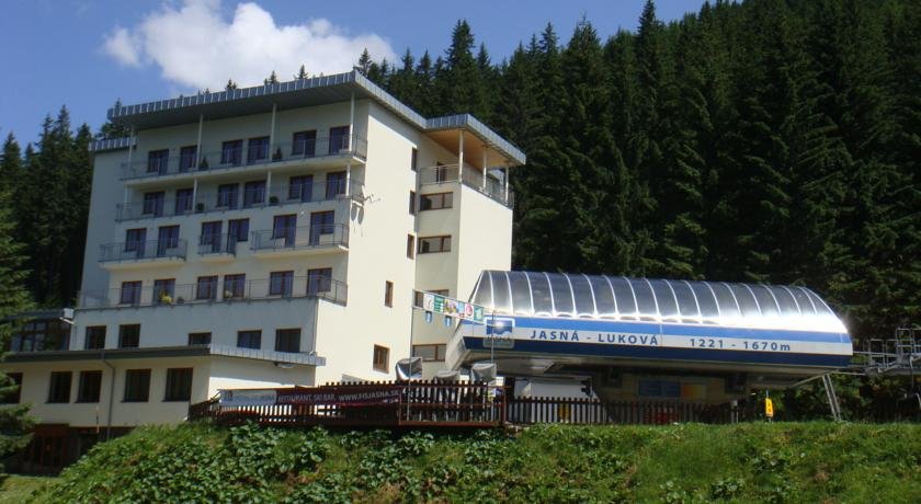 Hotel Fis Jasná in Liptovsky Mikulas, Slovakia