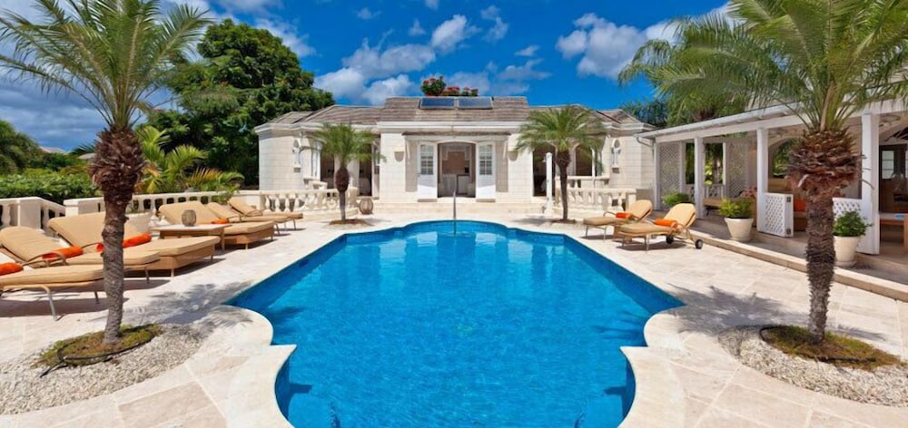 Half Century House — 4-Star Luxury Hotel in Holetown, Barbados