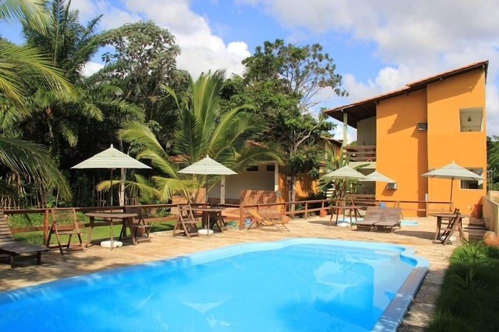 Pousada do Rio - carbon neutral hotel in Barreirinhas