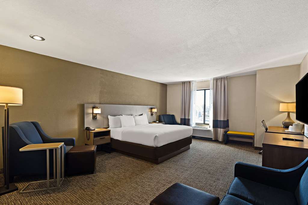 Comfort Inn Huntington Near University - photo 29