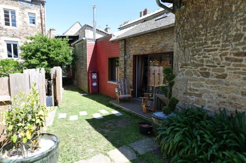 Loft Arvor Charmant loft avec jardin — Dinan — photo 4