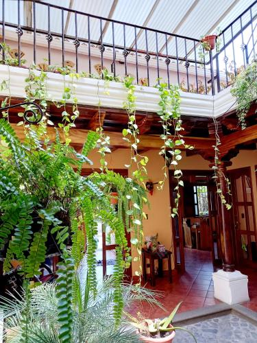 Hotel Casa Sofia - last minute hotel in Antigua Guatemala