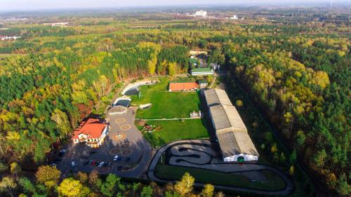 Malutkie Resort — hotel in Radomsko
