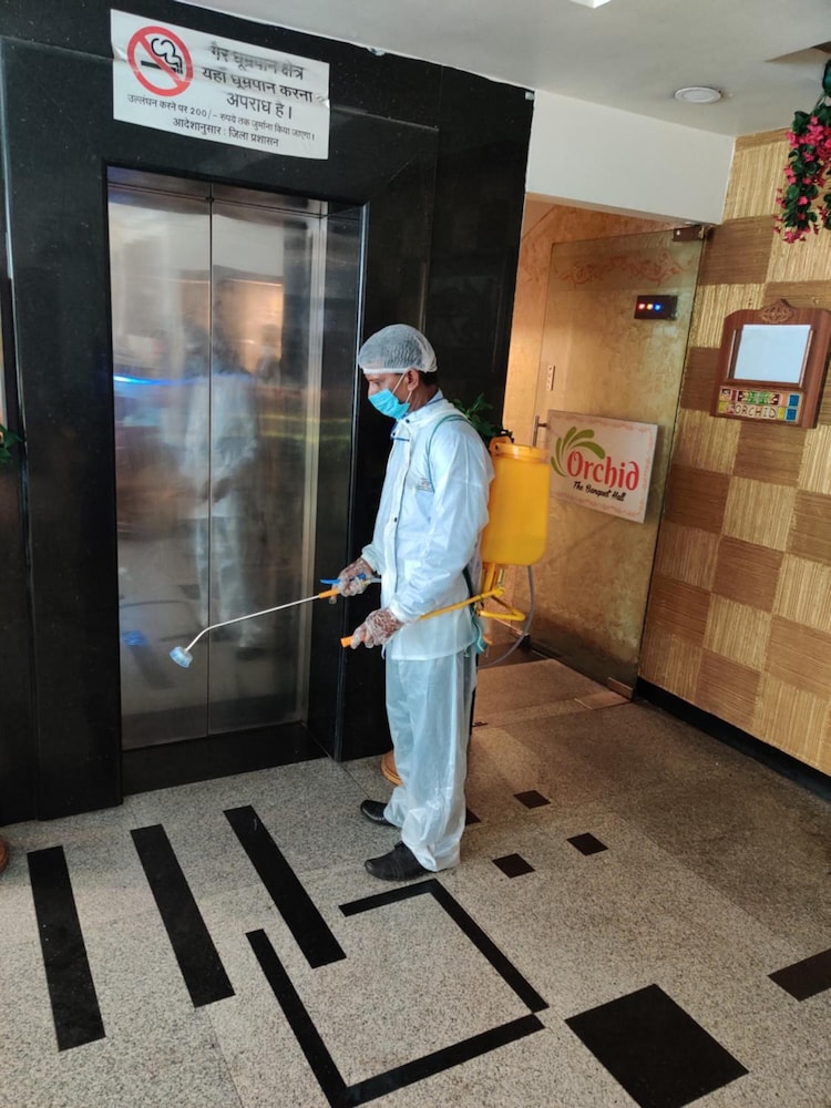 Hotel Shree Vatika — Bhopal — photo 3
