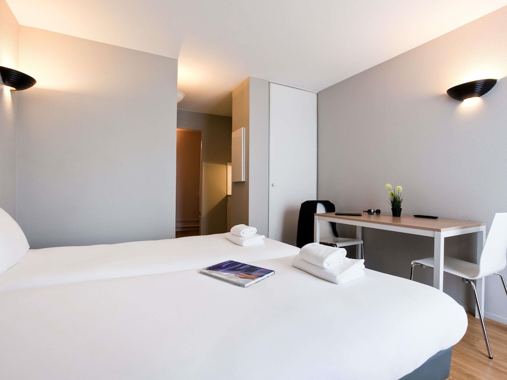 Aparthotel Adagio Access Paris Maisons Alfort — hotel in Maisons-Alfort