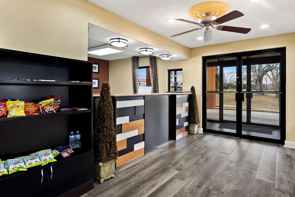 Best Western Greenville Inn - photo 23