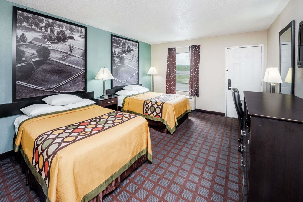 Hotel 7 Inn Paducah - photo 11