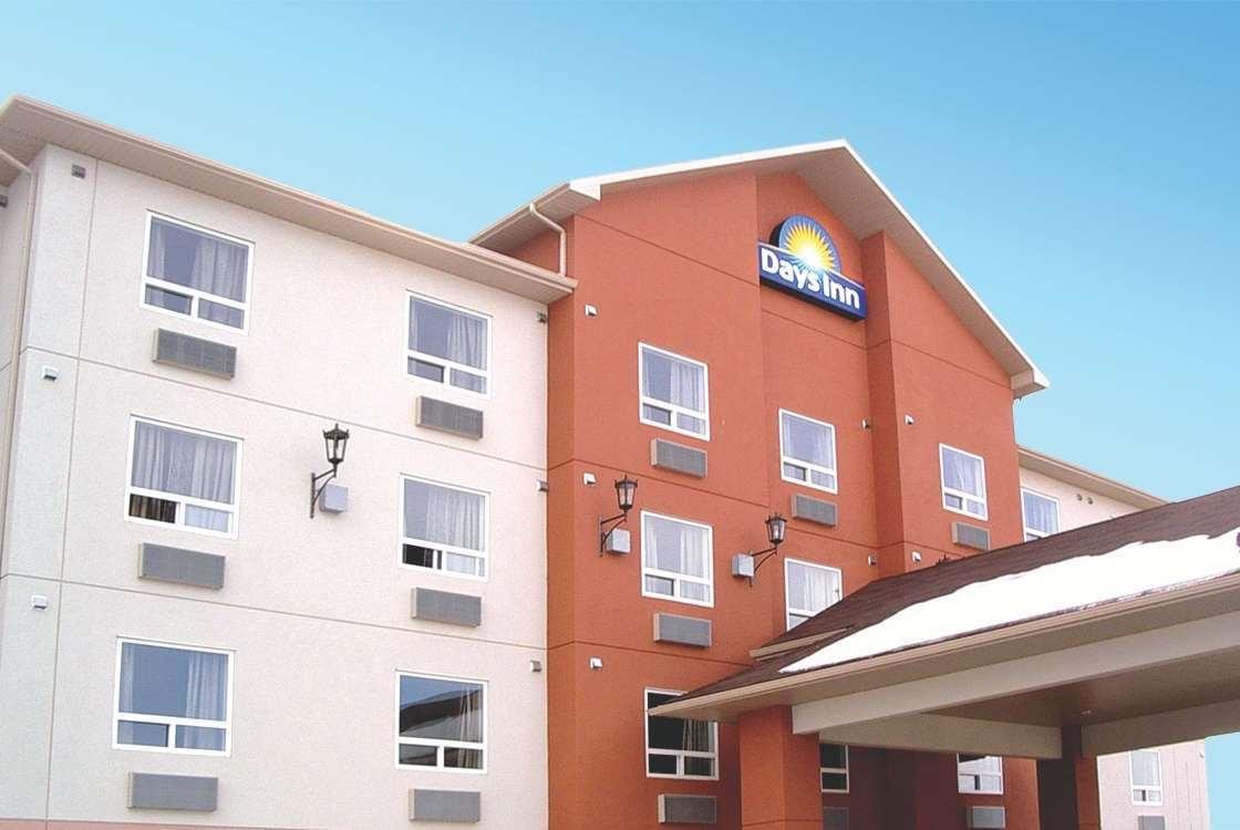 Days Inn by Wyndham Athabasca — Athabasca — photo 3