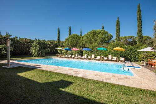 Appartamento La Torretta — Rapolano Terme