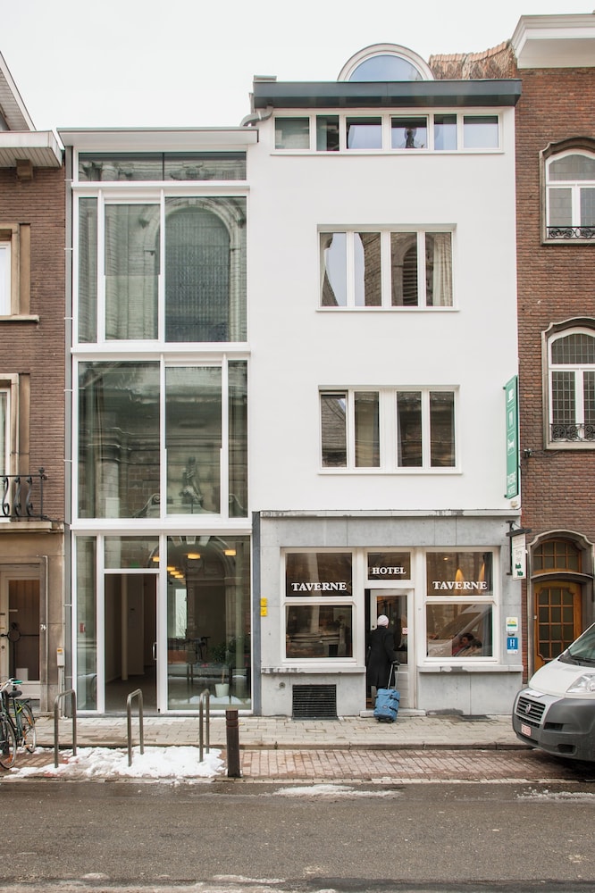 Hotel Muske Pitter in Mechelen, Belgium